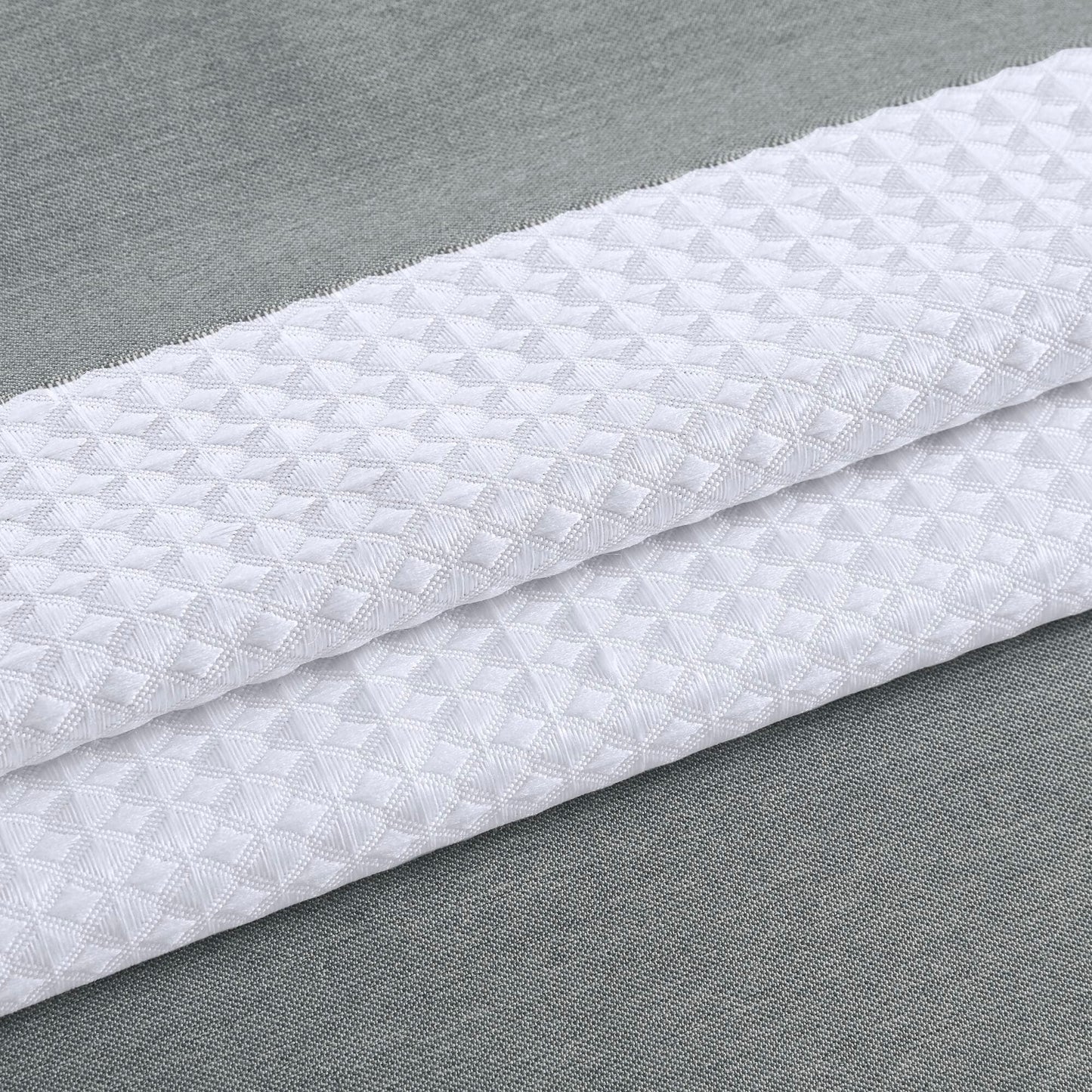 Tenda da doccia a nido d'ape Madison Park Spa con trattamento 3M