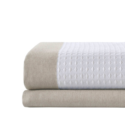 Tenda da doccia a nido d'ape Madison Park Spa con trattamento 3M