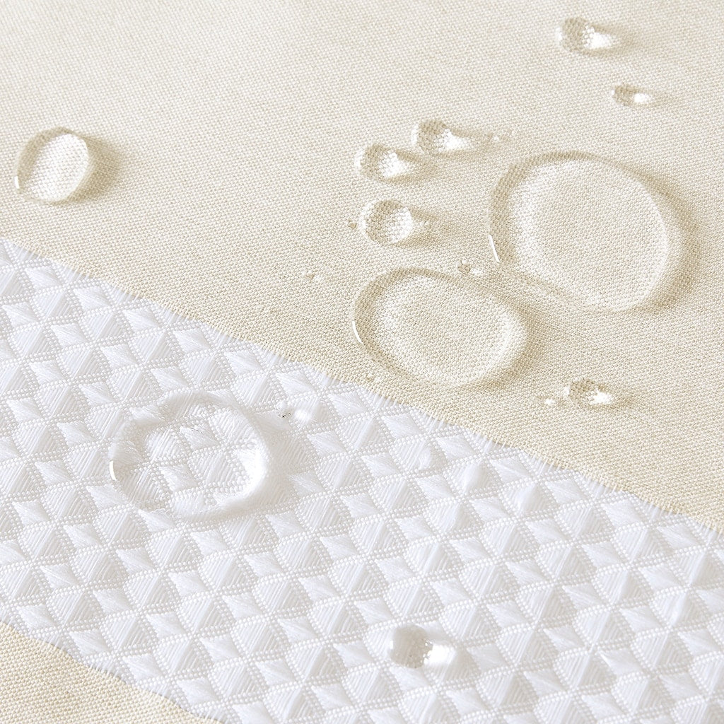 Tenda da doccia a nido d'ape Madison Park Spa con trattamento 3M