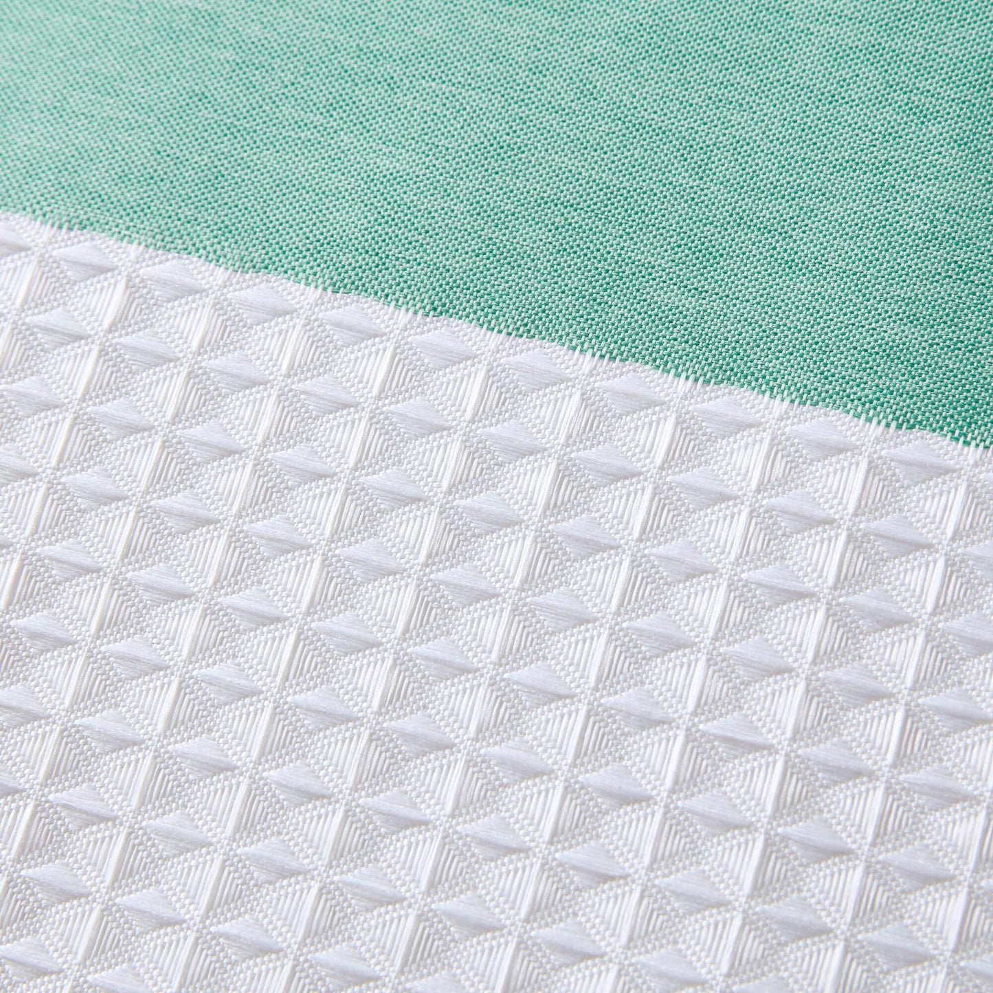 Tenda da doccia a nido d'ape Madison Park Spa con trattamento 3M