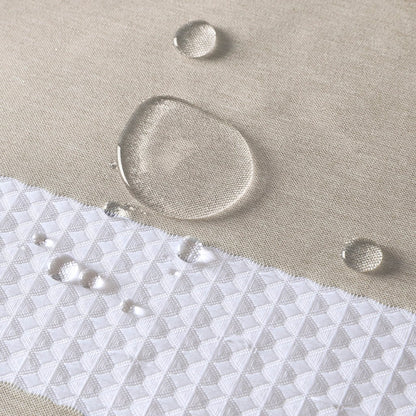 Tenda da doccia a nido d'ape Madison Park Spa con trattamento 3M