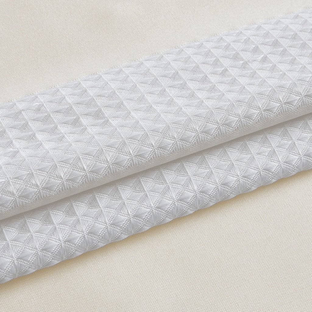 Tenda da doccia a nido d'ape Madison Park Spa con trattamento 3M