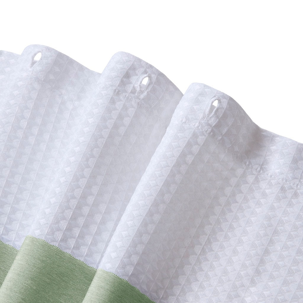 Tenda da doccia a nido d'ape Madison Park Spa con trattamento 3M