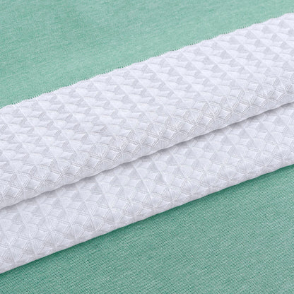 Tenda da doccia a nido d'ape Madison Park Spa con trattamento 3M