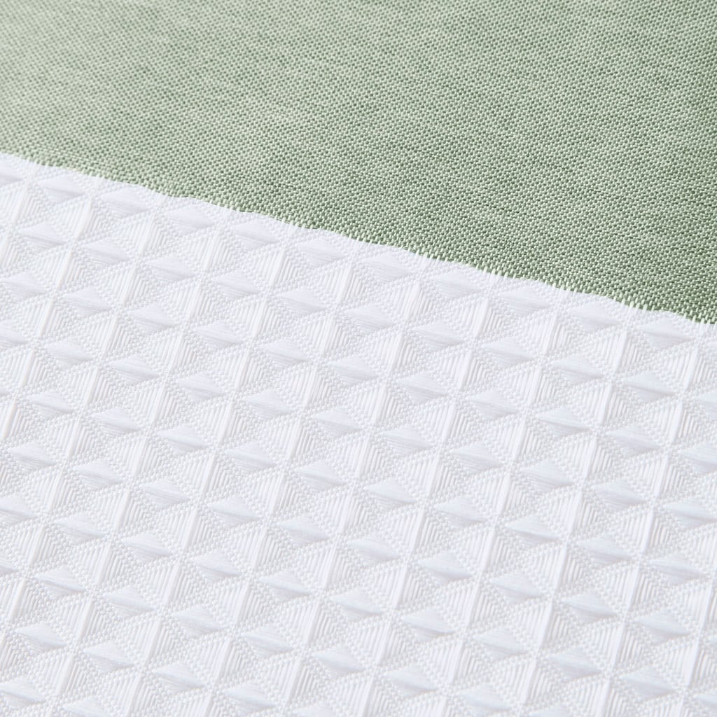 Tenda da doccia a nido d'ape Madison Park Spa con trattamento 3M