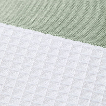 Tenda da doccia a nido d'ape Madison Park Spa con trattamento 3M