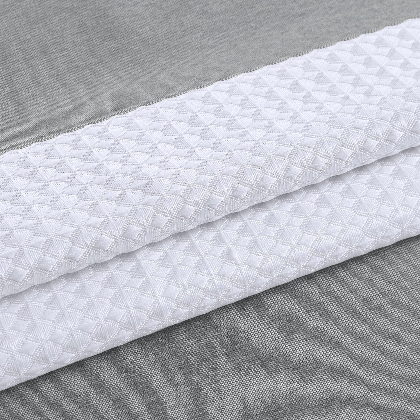 Tenda da doccia a nido d'ape Madison Park Spa con trattamento 3M