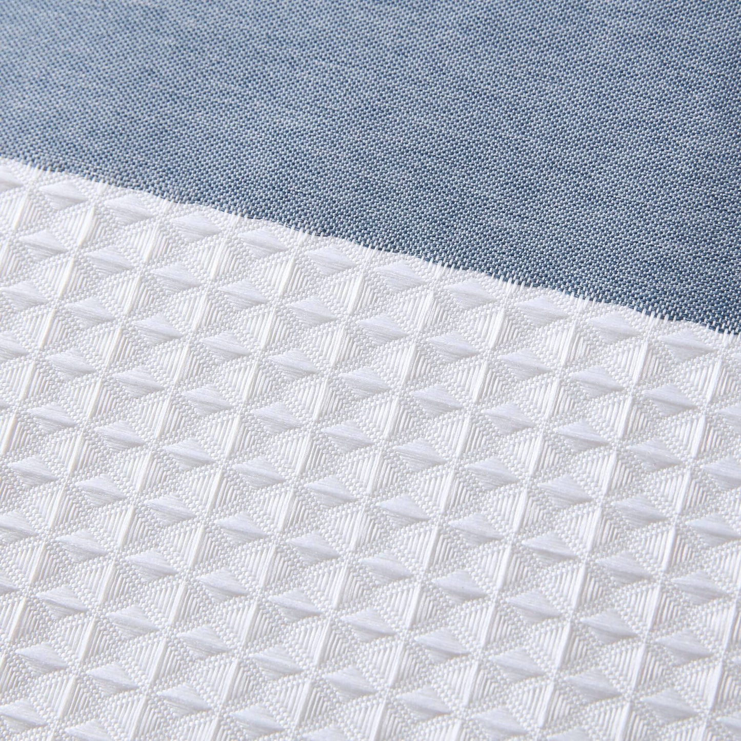 Tenda da doccia a nido d'ape Madison Park Spa con trattamento 3M