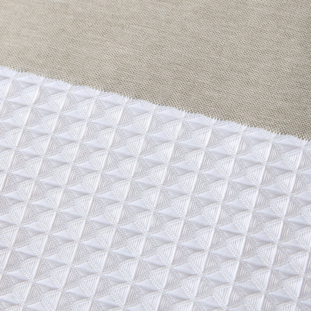 Tenda da doccia a nido d'ape Madison Park Spa con trattamento 3M