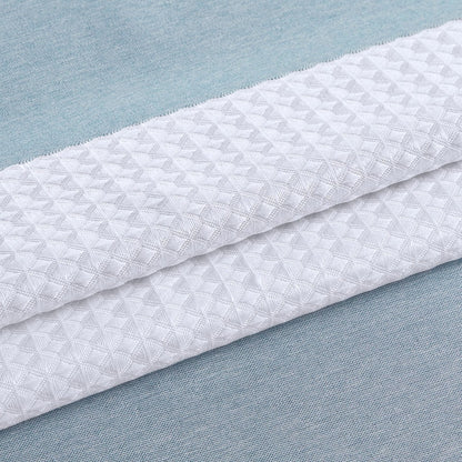 Tenda da doccia a nido d'ape Madison Park Spa con trattamento 3M