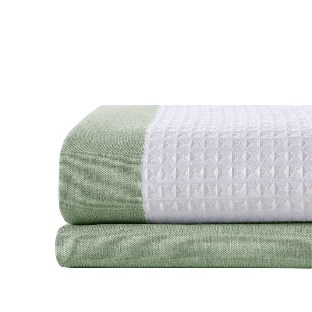 Tenda da doccia a nido d'ape Madison Park Spa con trattamento 3M