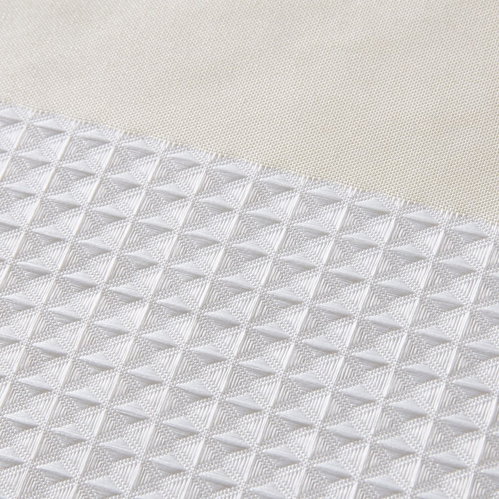 Tenda da doccia a nido d'ape Madison Park Spa con trattamento 3M