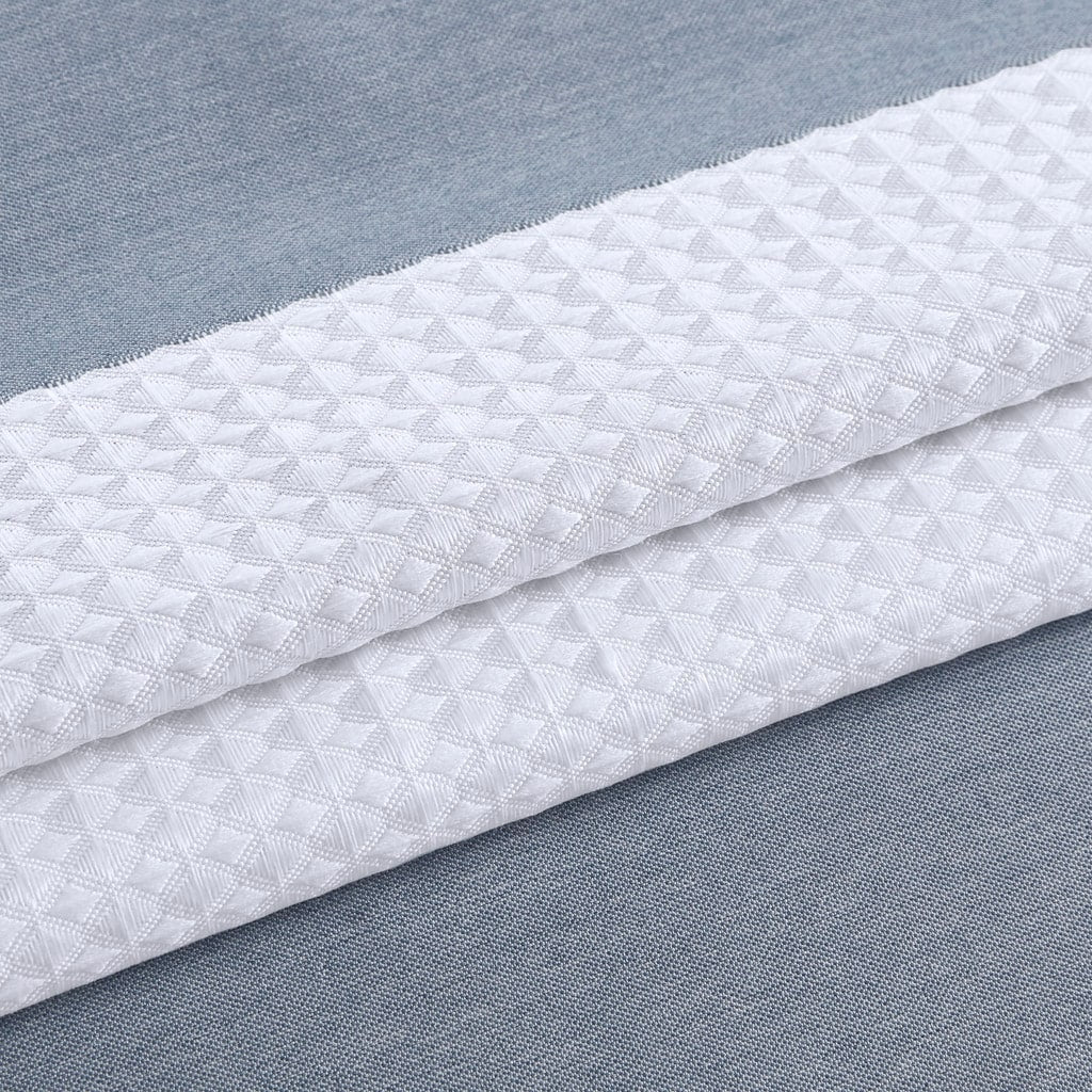 Tenda da doccia a nido d'ape Madison Park Spa con trattamento 3M