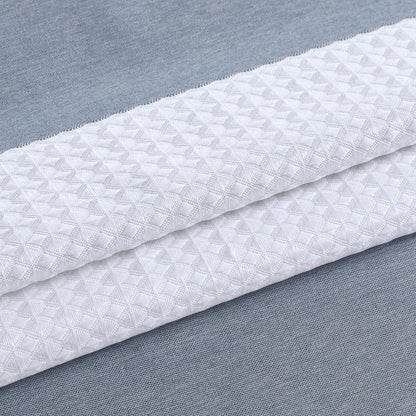 Tenda da doccia a nido d'ape Madison Park Spa con trattamento 3M