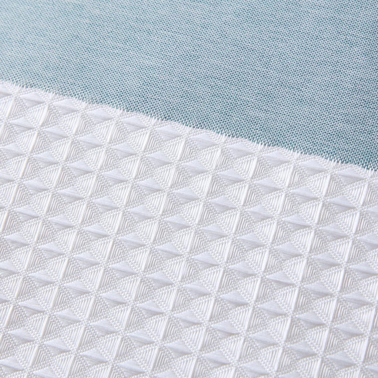 Tenda da doccia a nido d'ape Madison Park Spa con trattamento 3M