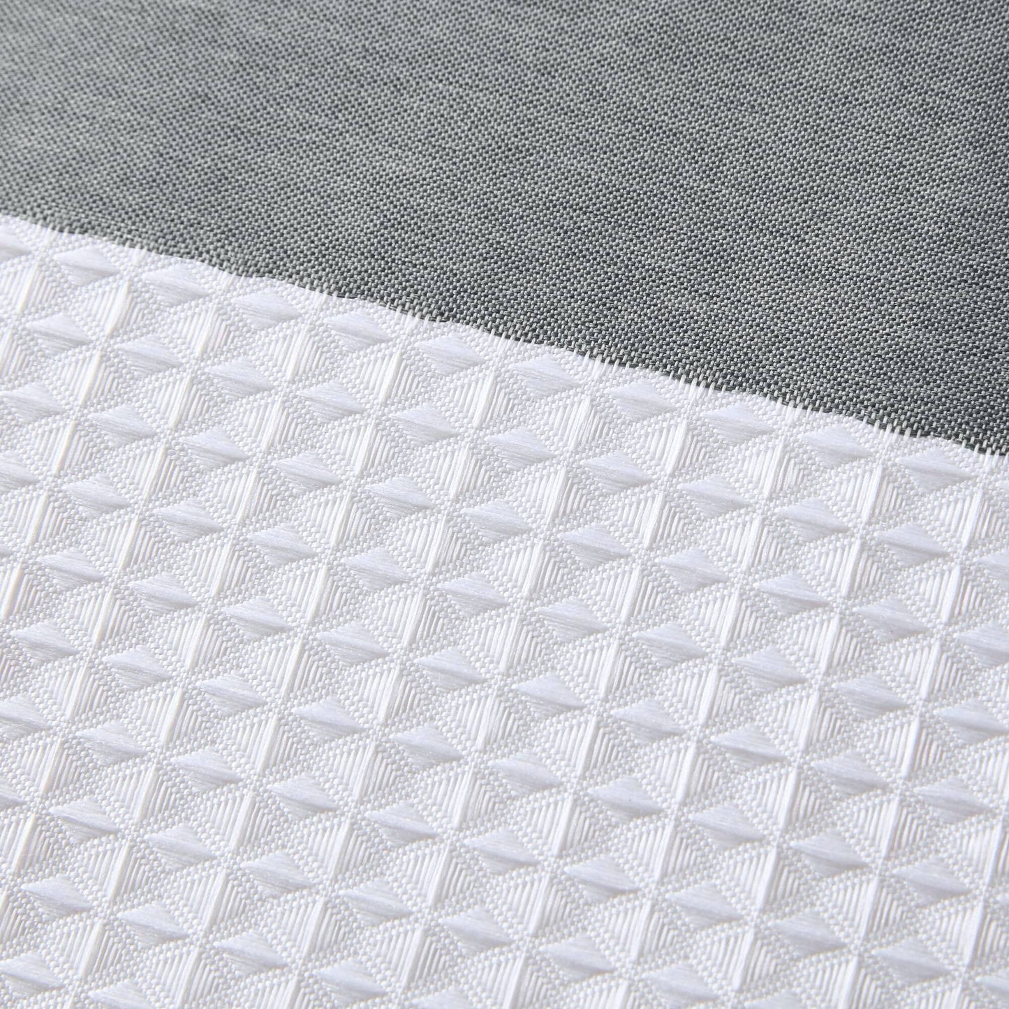 Tenda da doccia a nido d'ape Madison Park Spa con trattamento 3M