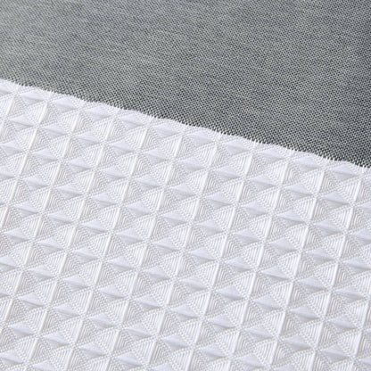 Tenda da doccia a nido d'ape Madison Park Spa con trattamento 3M