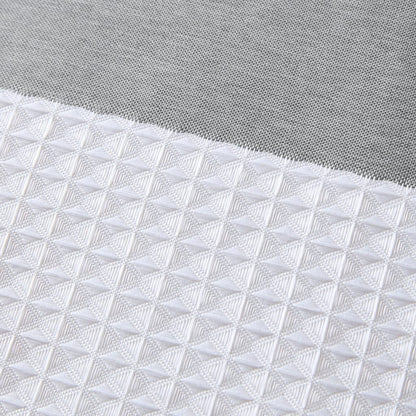 Tenda da doccia a nido d'ape Madison Park Spa con trattamento 3M