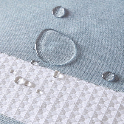 Tenda da doccia a nido d'ape Madison Park Spa con trattamento 3M