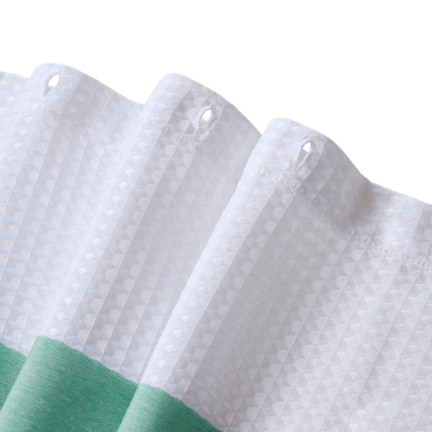 Tenda da doccia a nido d'ape Madison Park Spa con trattamento 3M