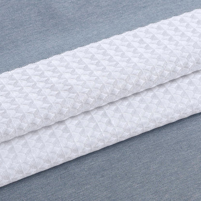 Tenda da doccia a nido d'ape Madison Park Spa con trattamento 3M