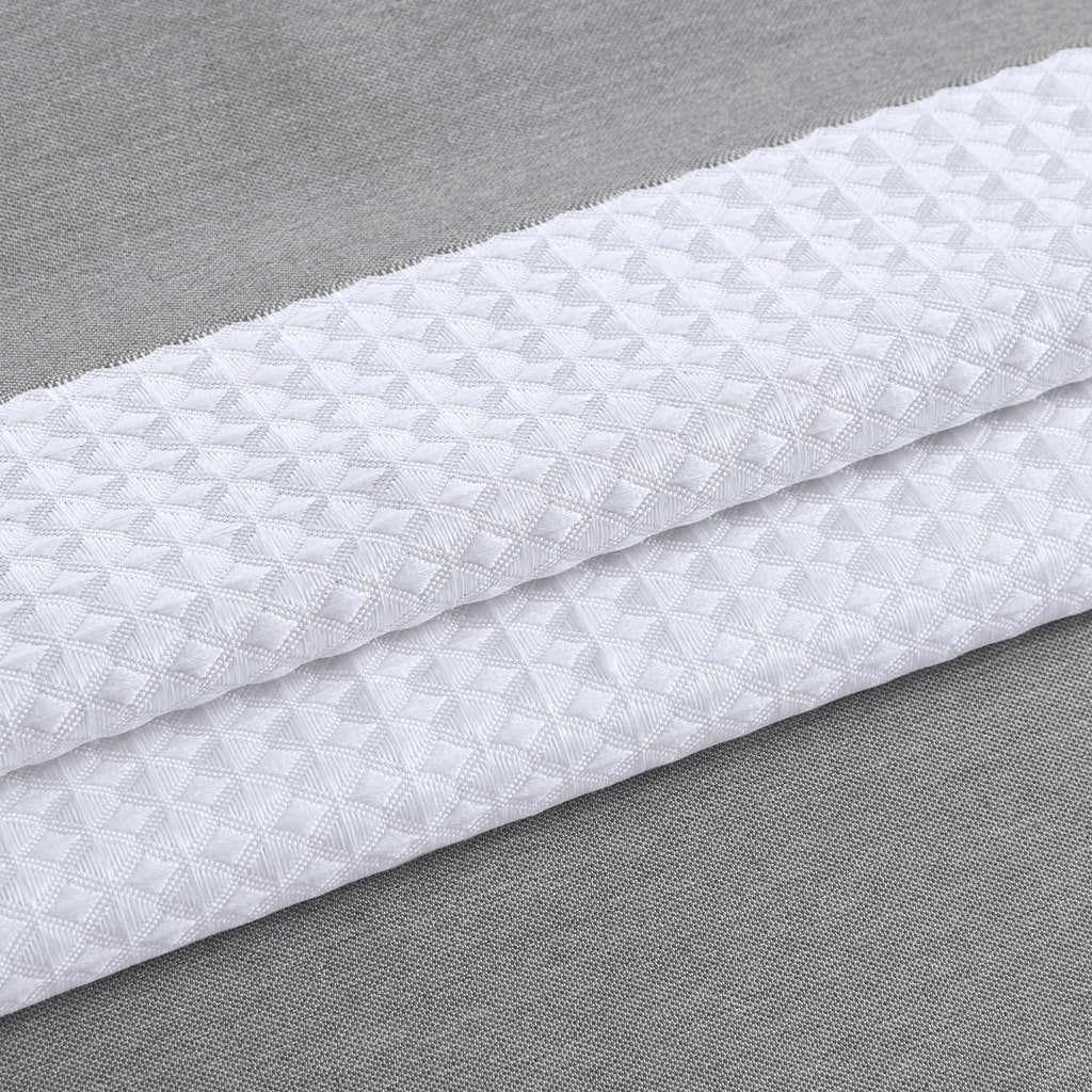 Tenda da doccia a nido d'ape Madison Park Spa con trattamento 3M