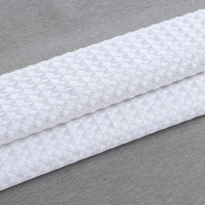 Tenda da doccia a nido d'ape Madison Park Spa con trattamento 3M