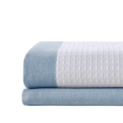 Tenda da doccia a nido d'ape Madison Park Spa con trattamento 3M