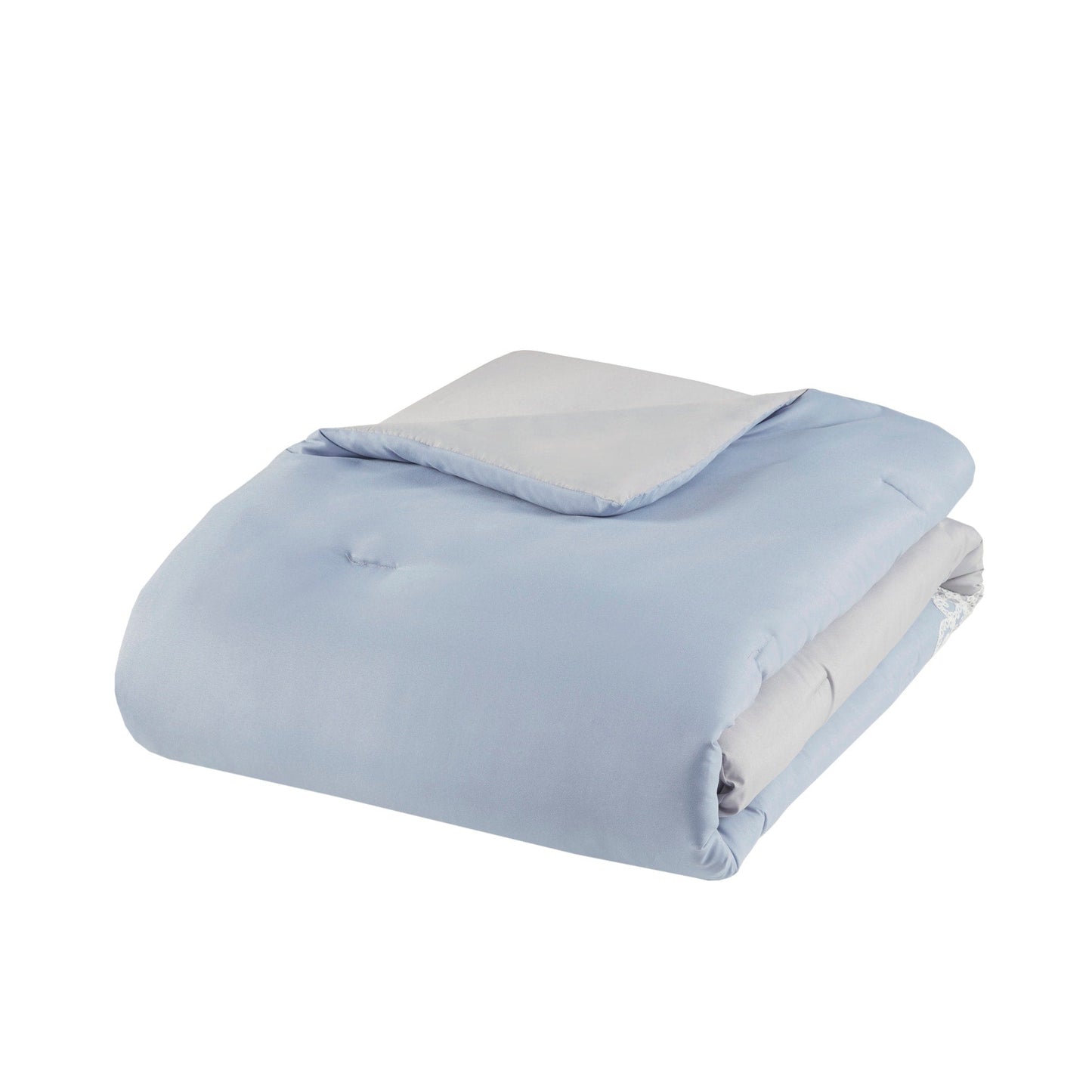 Set di piumoni in microfibra ricamati Madison Park Vera da 8 pezzi