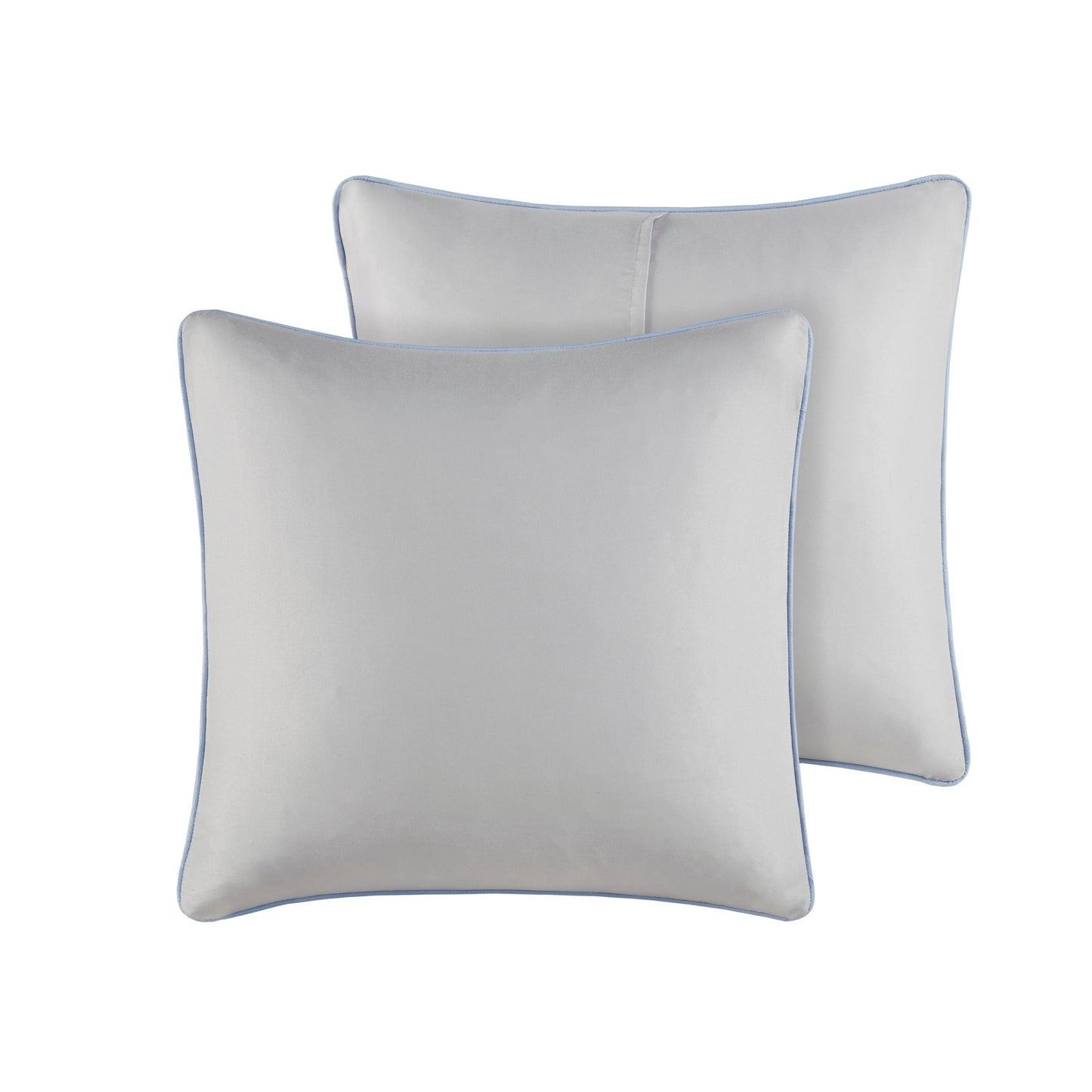 Set di piumoni in microfibra ricamati Madison Park Vera da 8 pezzi