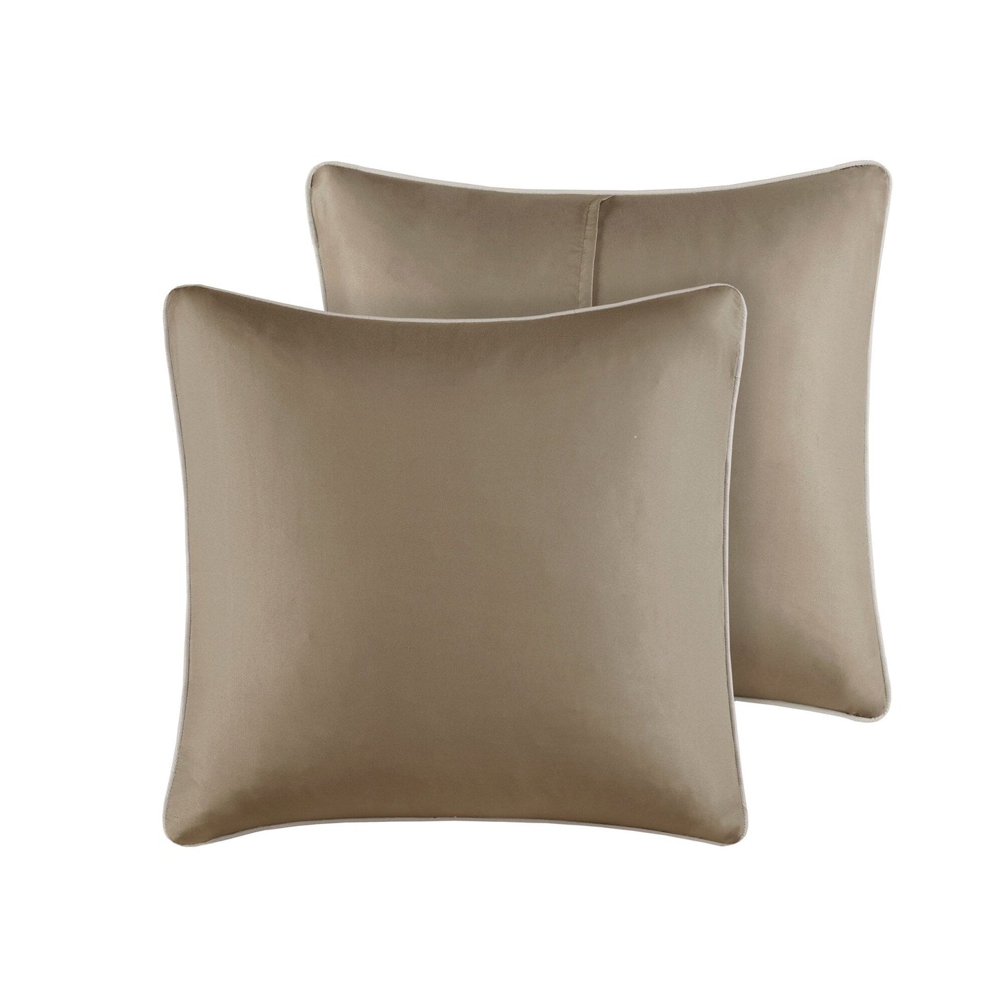 Set di piumoni in microfibra ricamati Madison Park Vera da 8 pezzi