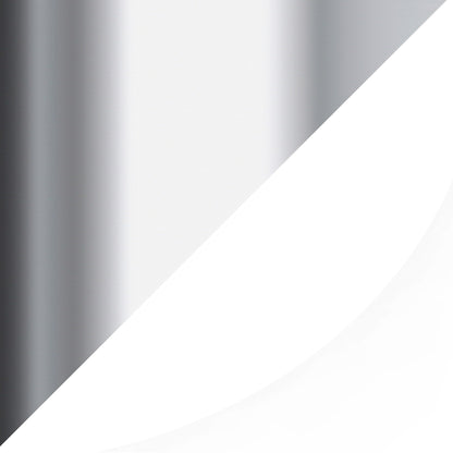 Lampada da terra alta Malva 67.75 con paralume in vetro - 11 di larghezza