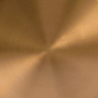 Lampada da terra alta Malva 67.75 con paralume in vetro - 11 di larghezza