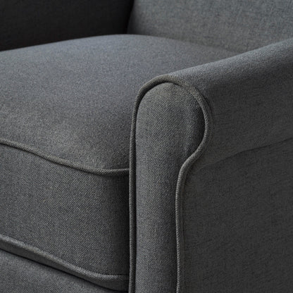 Poltrona reclinabile manuale standard