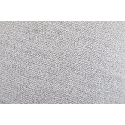 Poltrona reclinabile girevole manuale con schienale e poggiapiedi regolabili