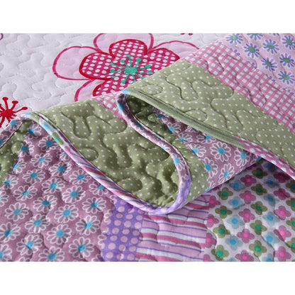 Set copripiumino floreale Lela di Porch &amp; Den