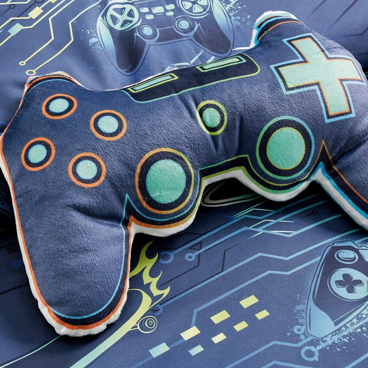 Set di piumoni per bambini e bambine MarCielo per Game Boy