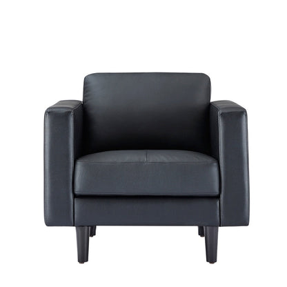 Divano in vera pelle di metà secolo per soggiorno, divano di lusso, mobili per casa, ufficio, camera da letto