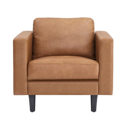 Divano in vera pelle di metà secolo per soggiorno, divano di lusso, mobili per casa, ufficio, camera da letto