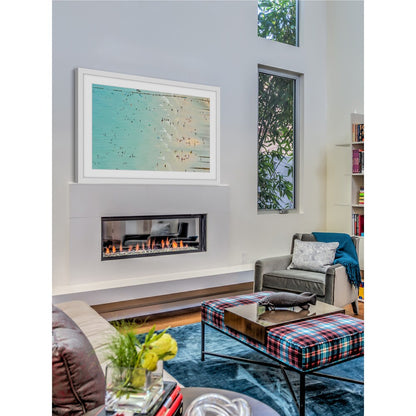 Marmont Hill - Stampa incorniciata "Divertimento in spiaggia" - Multicolore