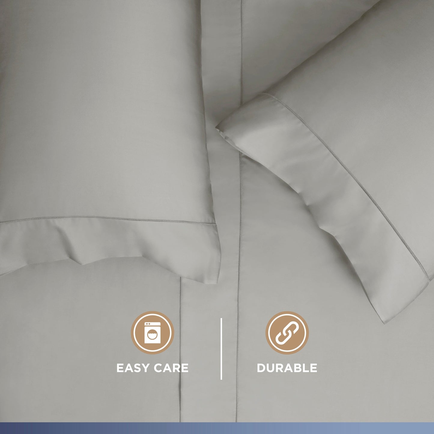 Coppia di federe in cotone Martex Supima® a 700 fili