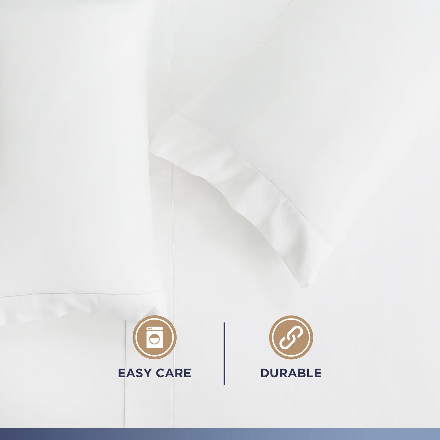 Coppia di federe in cotone Martex Supima® a 700 fili