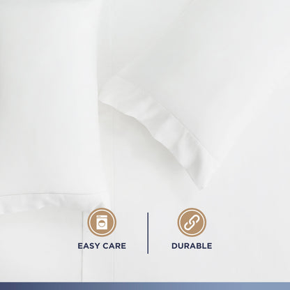 Coppia di federe in cotone Martex Supima® a 700 fili