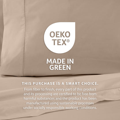 Coppia di federe in cotone Martex Supima® a 700 fili