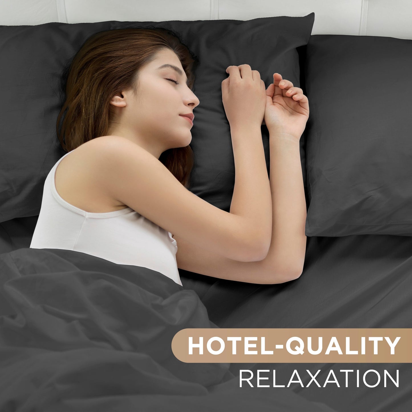 Coppia di federe in cotone Martex Supima® a 700 fili