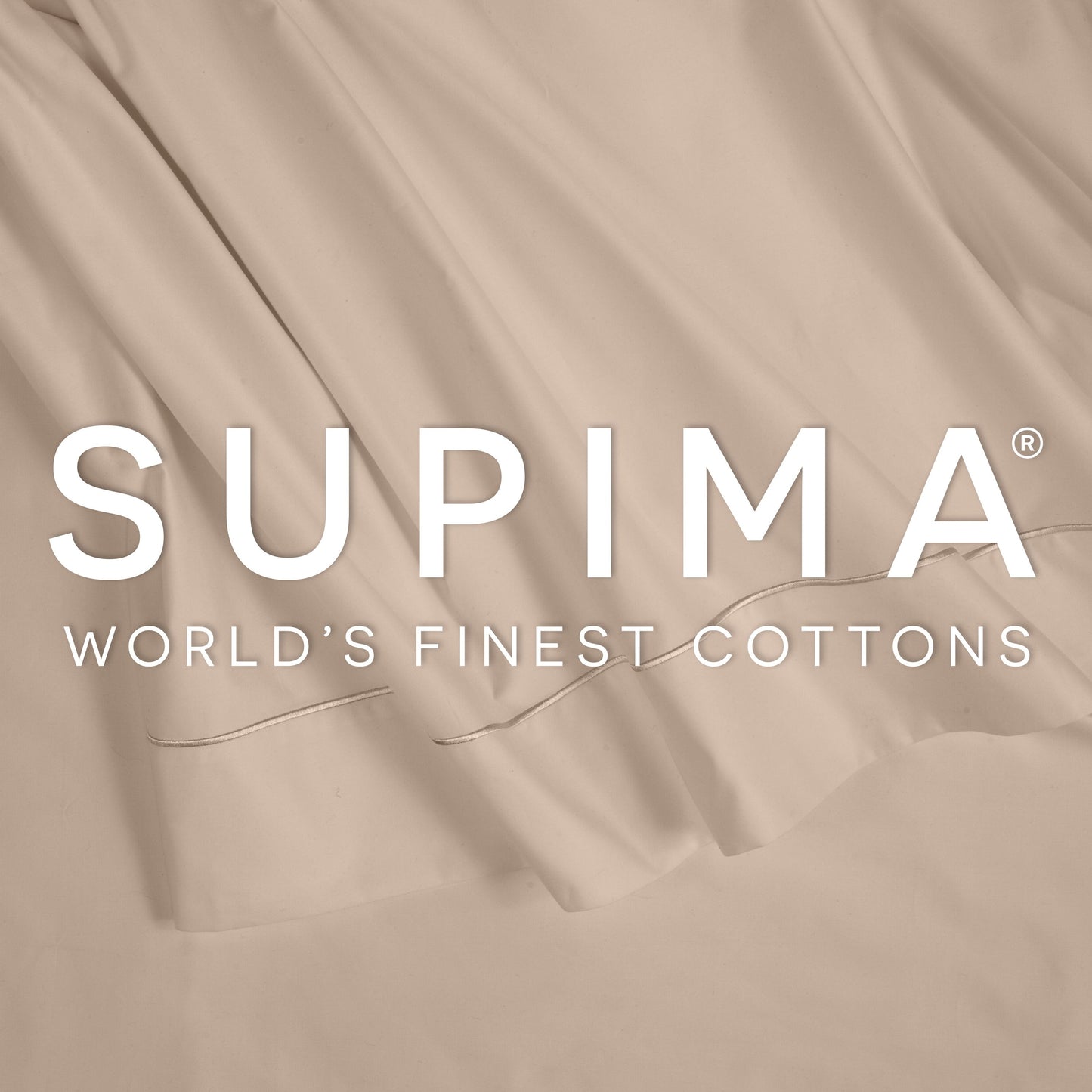 Coppia di federe in cotone Martex Supima® a 700 fili