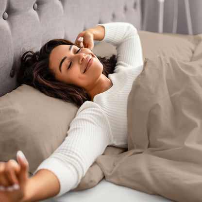 Coppia di federe in cotone Martex Supima® a 700 fili