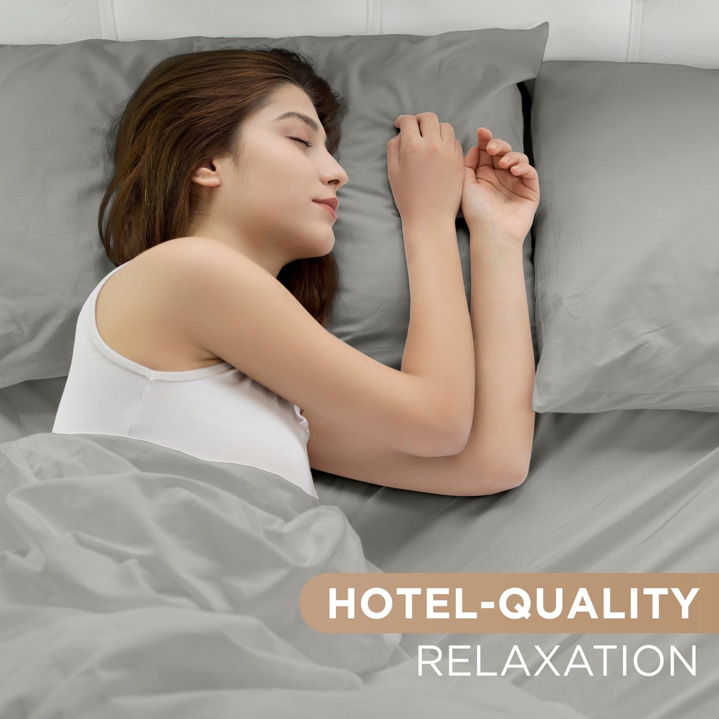 Coppia di federe in cotone Martex Supima® a 700 fili