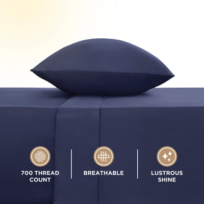 Coppia di federe in cotone Martex Supima® a 700 fili