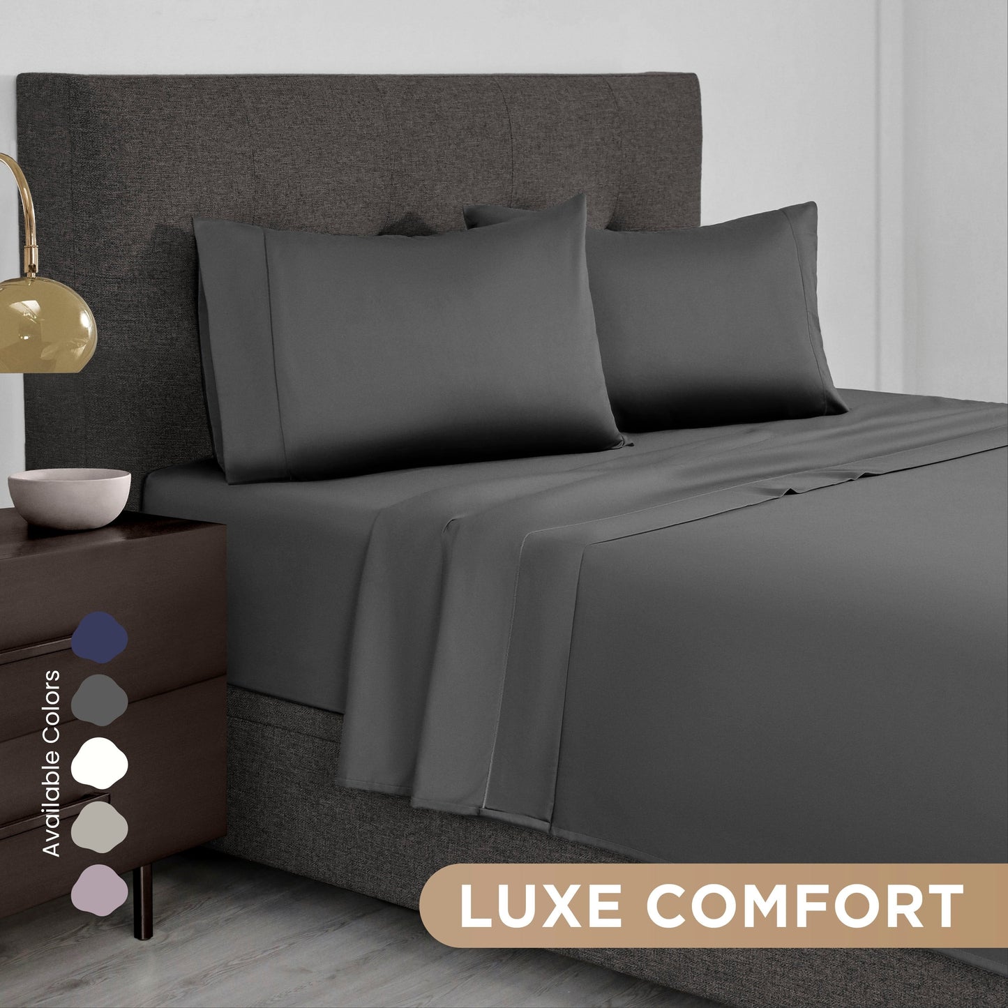 Coppia di federe in cotone Martex Supima® a 700 fili